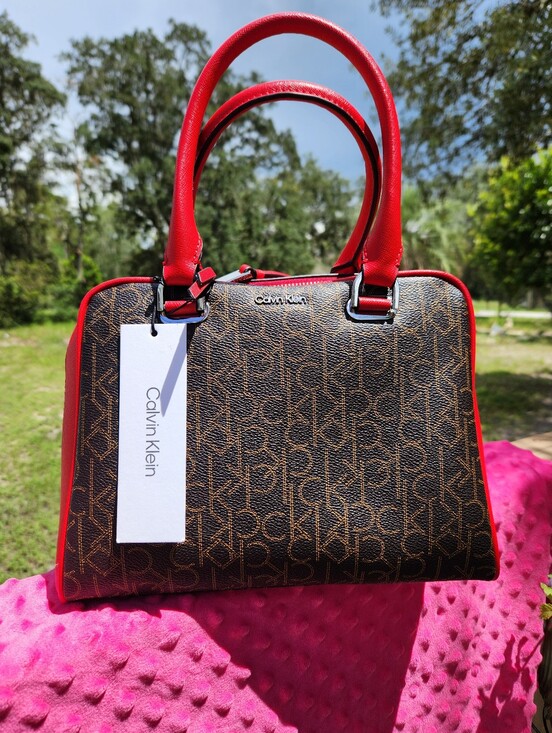 Calvin Klein Handbags - Calvin Klein Handbag/ Crossbody